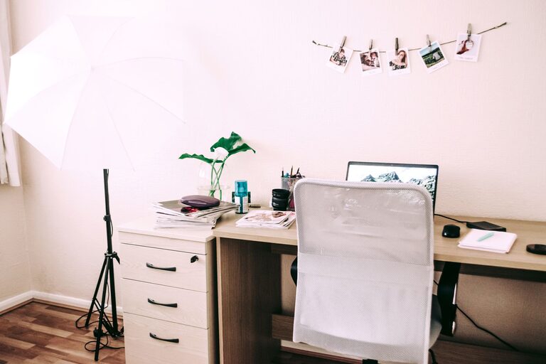 Simple Ways to Personalize Your Workspace